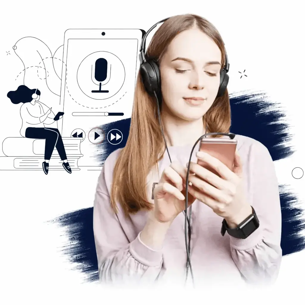 Audiobook production services – The Century Publishers