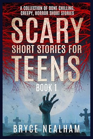 Scary Short Stories for Teens � The Century Publishers